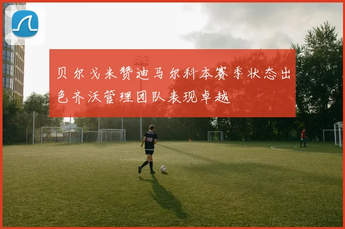 贝尔戈米赞迪马尔科本赛季状态出色齐沃管理团队表现卓越